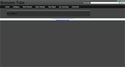 Desktop Screenshot of brazzers-video.net
